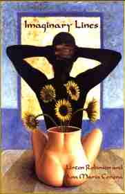 Adoro Books: Imaginary Lines by Linton Robinson and Ana Maria Corona